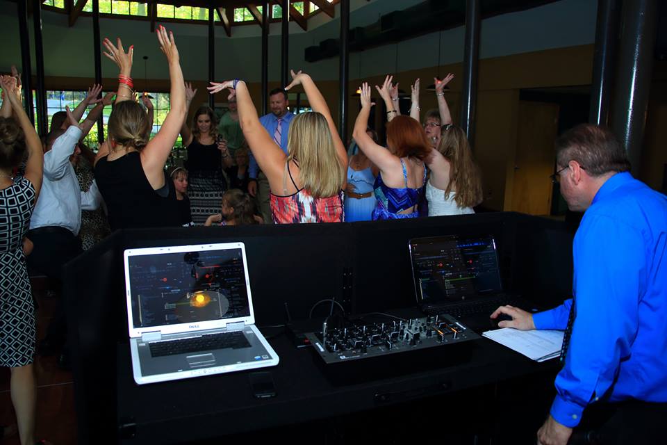 Hiring a DJ for your wedding
