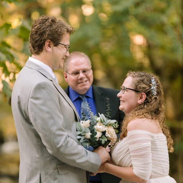 Tennessee Wedding Officiant