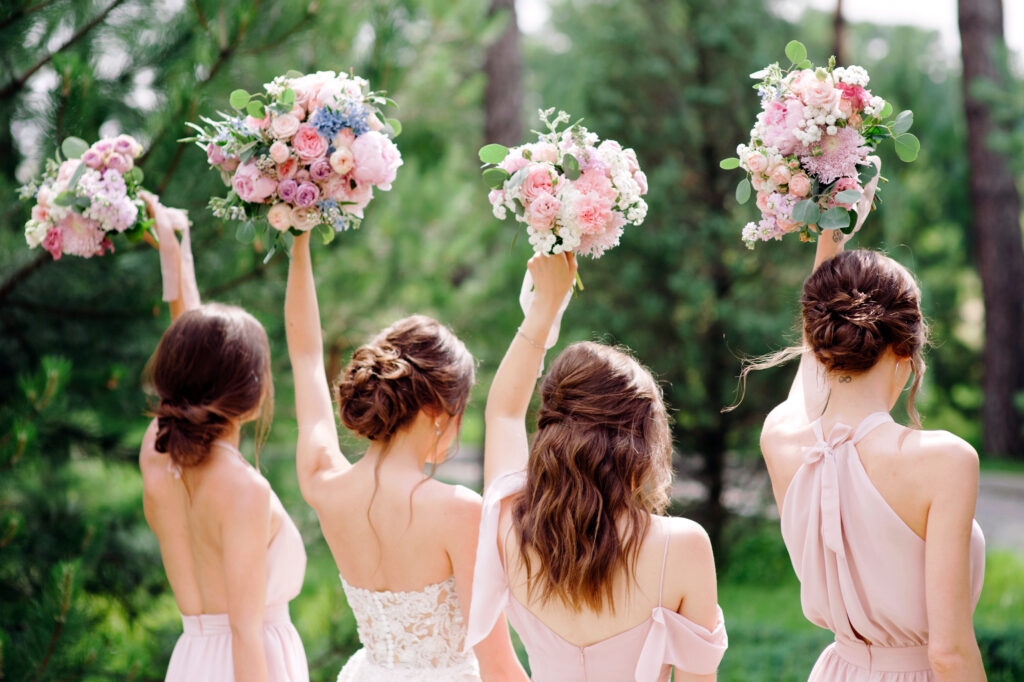 Choosing your bridesmaids is an important decision, and it's one of the most important ones in wedding planning.