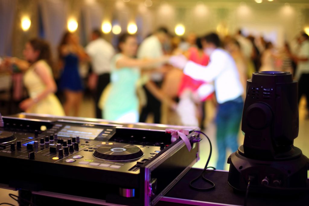Asking "What else can my DJ do?" A wedding with Smokey Mountain Sounds will sure to make memories that last a lifetime. 